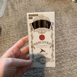 Sealing Gun Wax Sticks